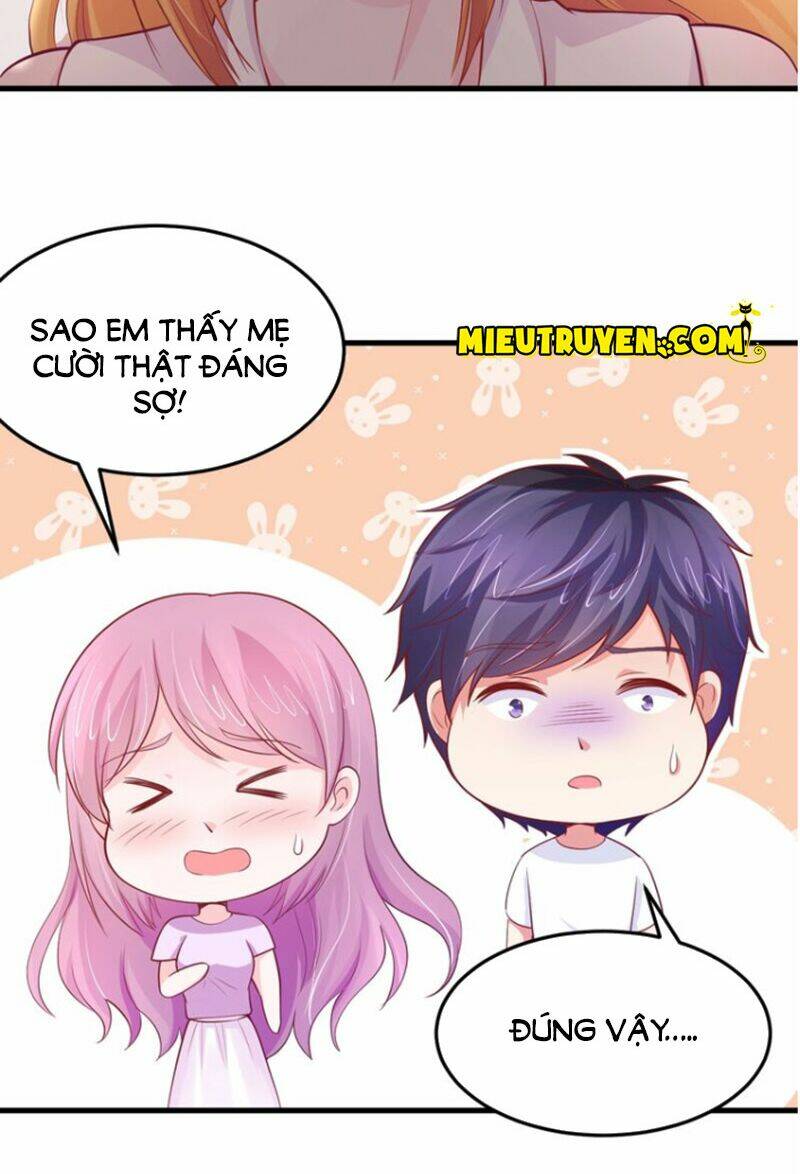 thú cưng độc quyền của boss chapter 46 43