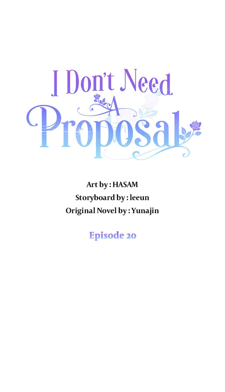 tôi sẽ không kết hôn với ngài đâu chapter 20 38