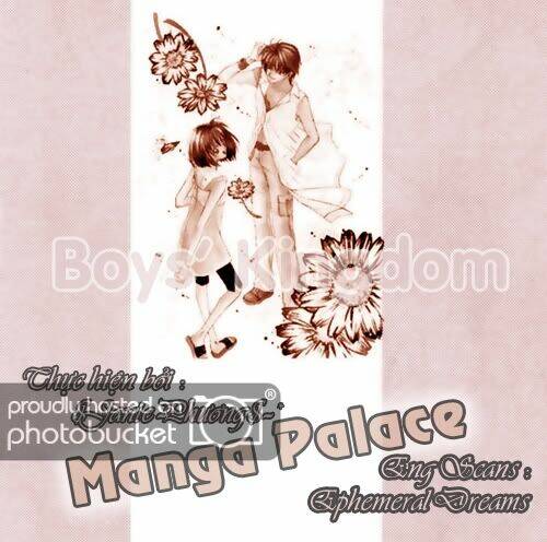 boys' kingdom - trường nam sinh chapter 2 1