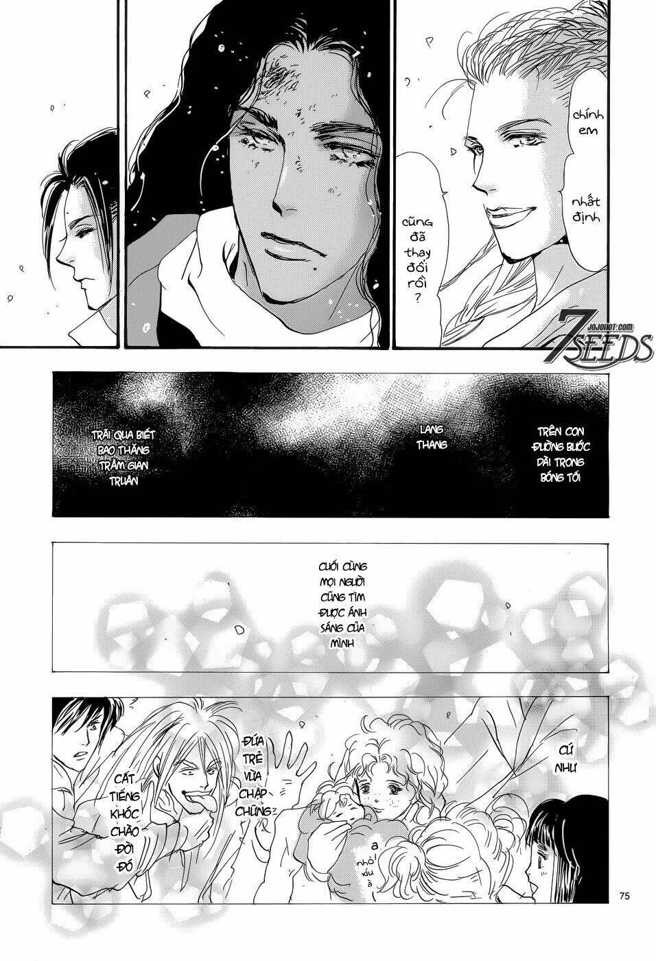 7 mầm sống chapter 178 71