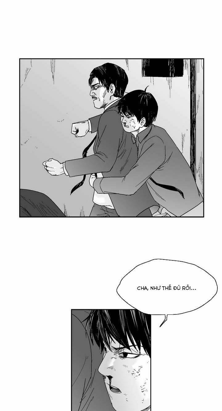 bạo lực học đường chapter 48 36