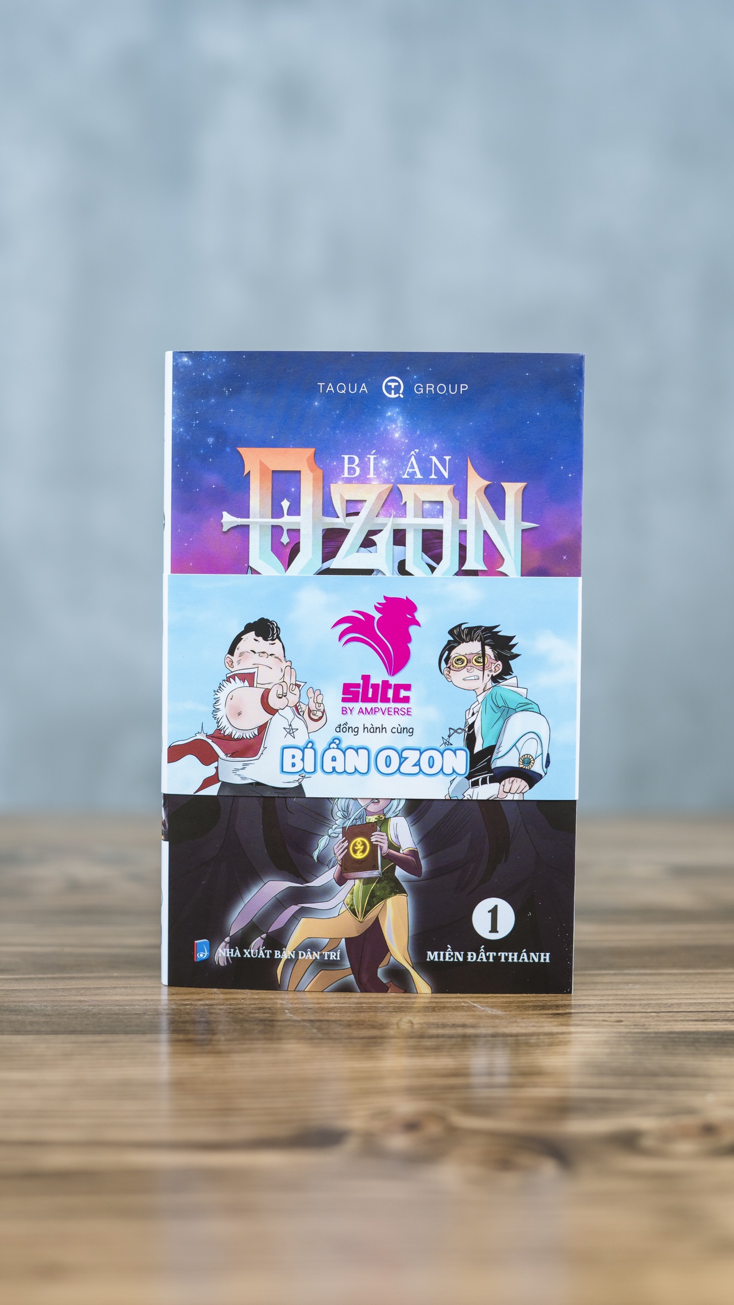 Bí Ẩn OZON