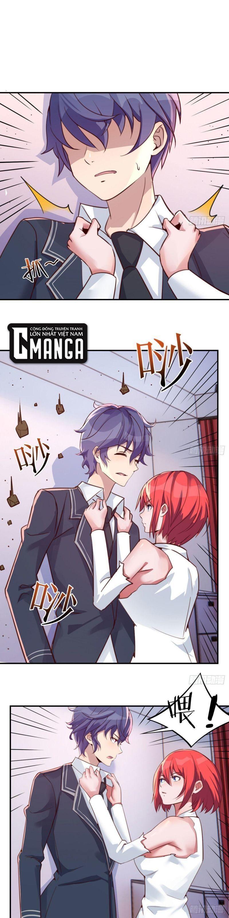 thiên tứ thức tỉnh chapter 15 13