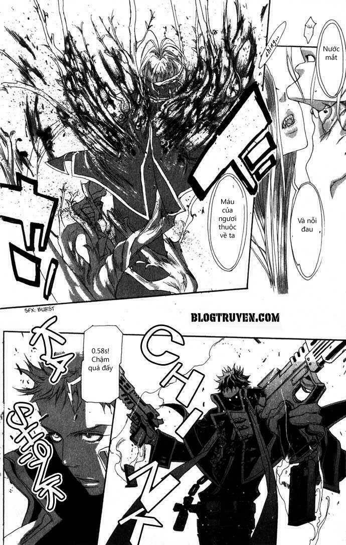 bộ 3 đẫm máu chapter 6 26