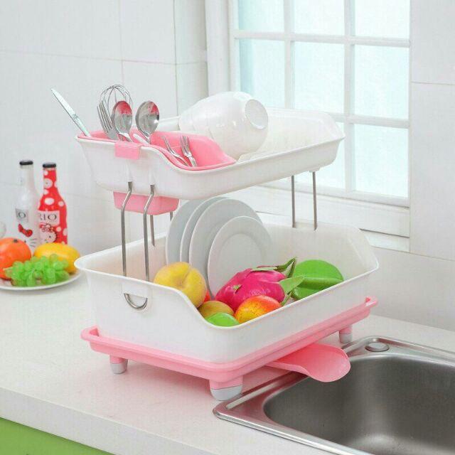 Kệ để bát điã