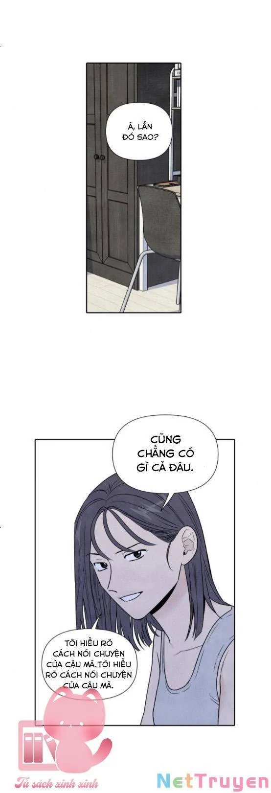 điều khiến tôi quyết tâm muốn chết chapter 61 21