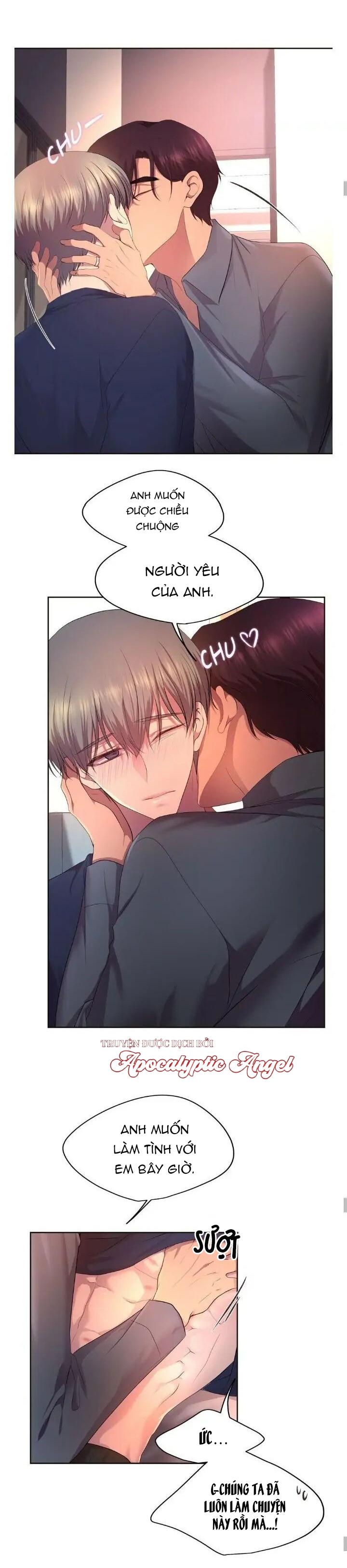 giữ em thật chặt (hold me tight) chapter 156 11