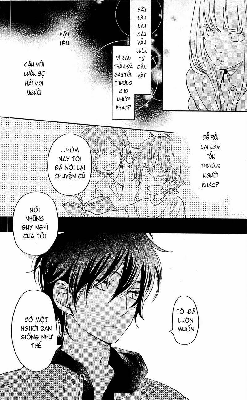 tonari no kaibutsu-kun chapter 46 36