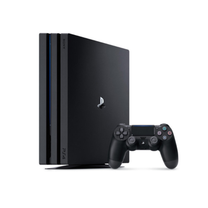 Máy Sony Ps4 Pro 1 Tb CUH 7106B - Hàng Chính Hãng