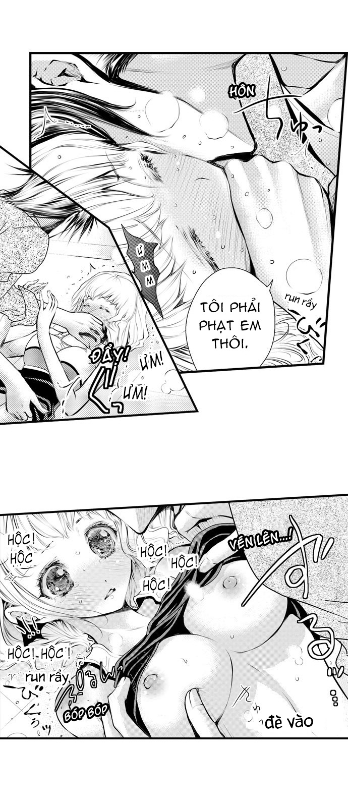 giây phút tận hưởng chapter 12 15