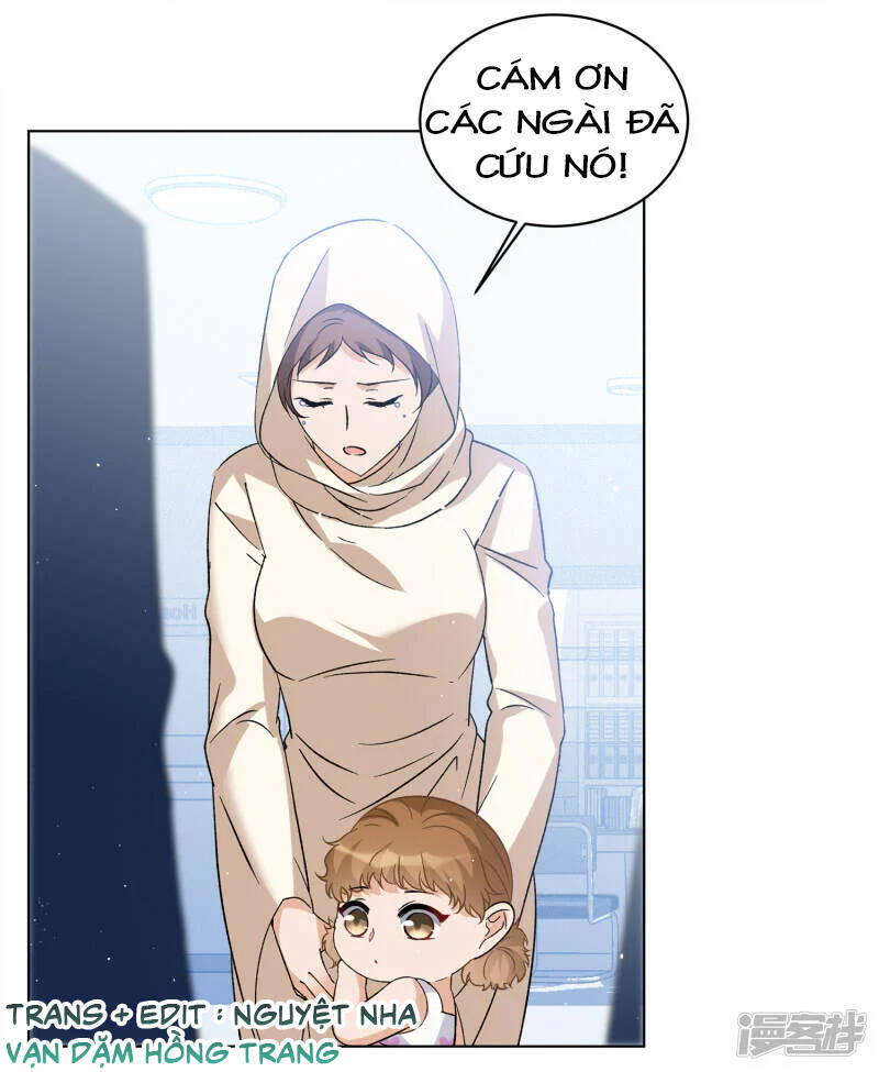 cô ấy đến rồi, xin nằm xuống! chapter 203 12