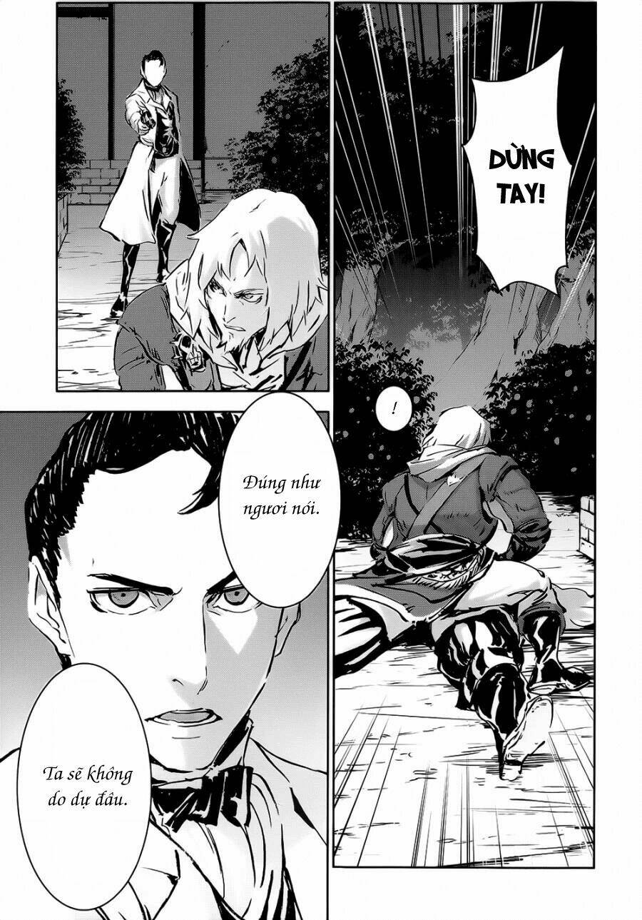 assassin's creed 4 - black flag - kakusei chapter 3 18