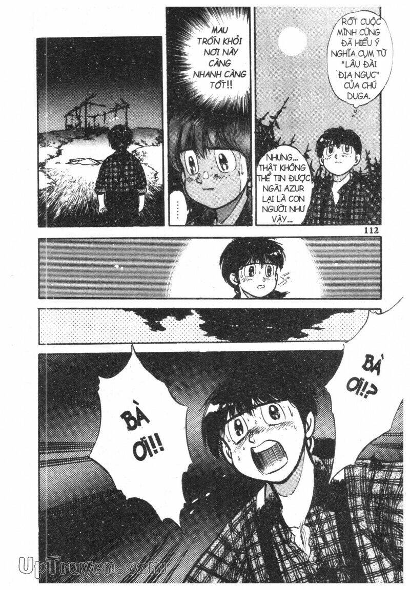 mush (họa sĩ thiên tài) chapter 6 115