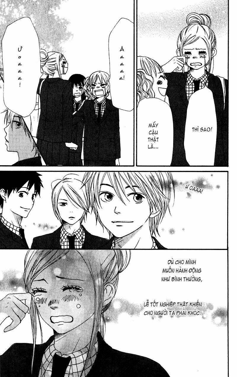 rắc rối đáng yêu chapter 62 41