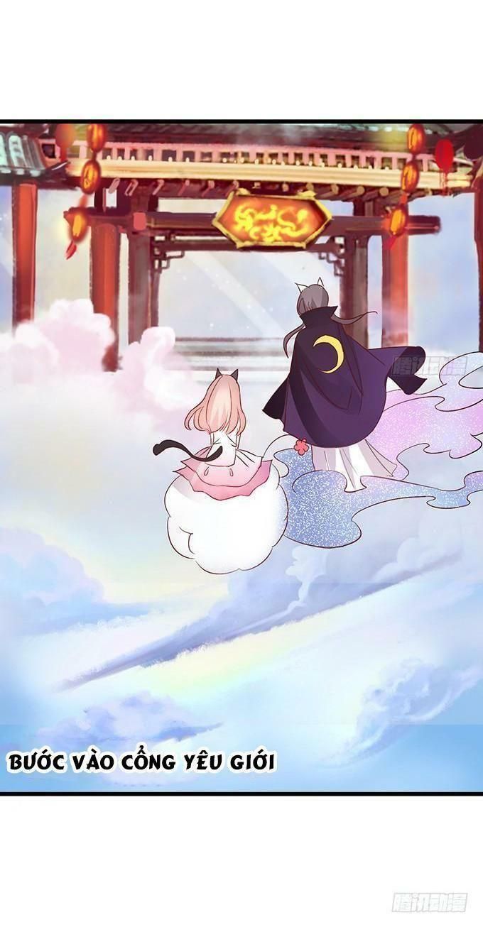 hồ tiên hung bạo chapter 18 21