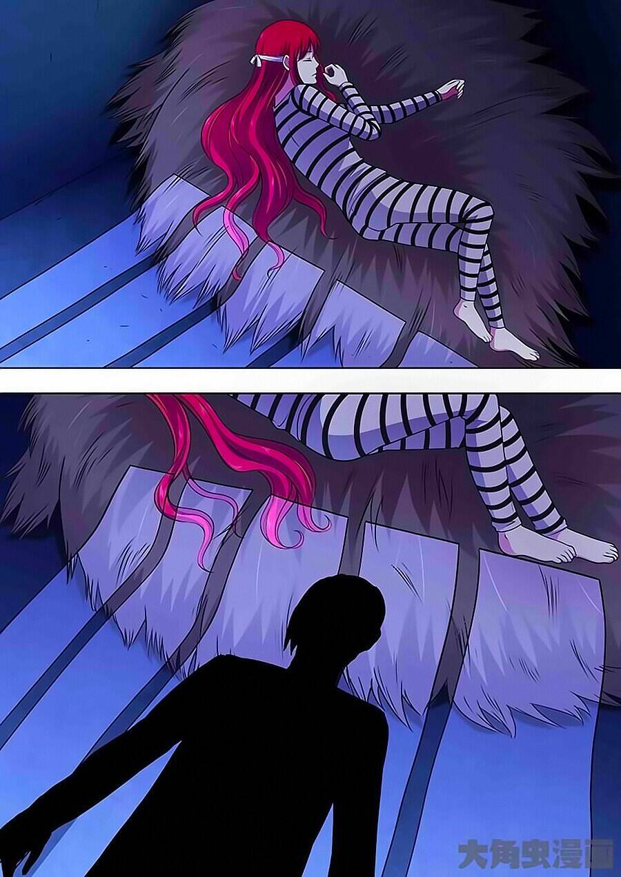 luyện ngục trọng sinh chapter 110 6