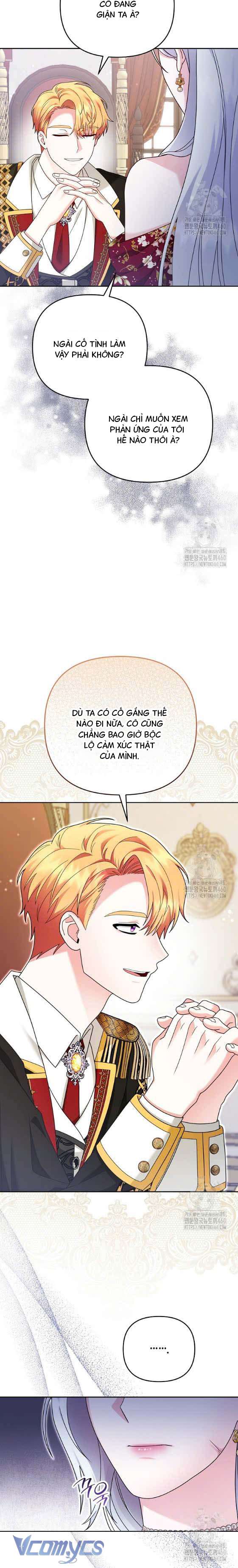 quái vật trong ngôi nhà kính chapter 12 3