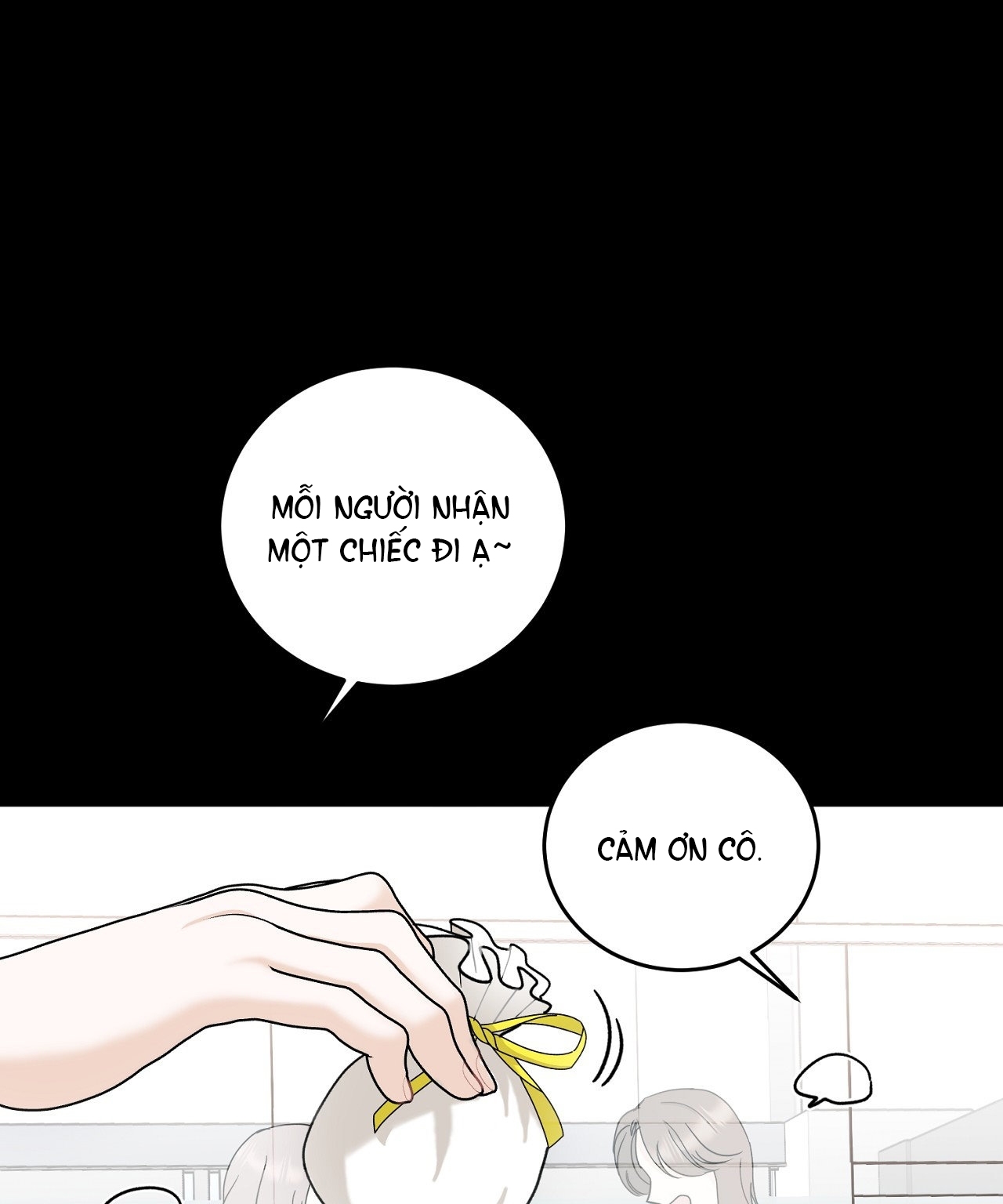 Tôi Đổ Anh Rồi, Trưởng Phòng chapter 7.1 - Trang 10