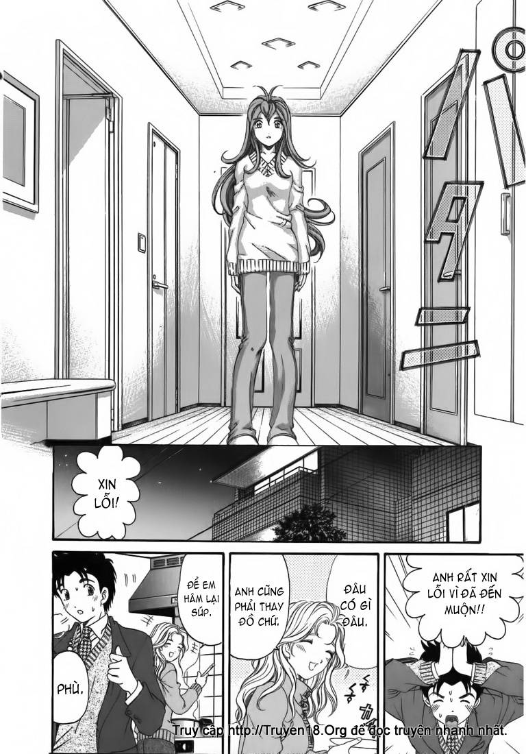 virgin na kankei chapter 32 16