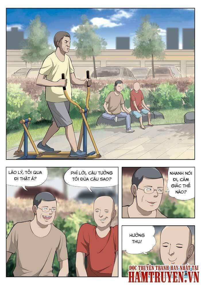 ngụy thủy nghi vân chapter 19 8