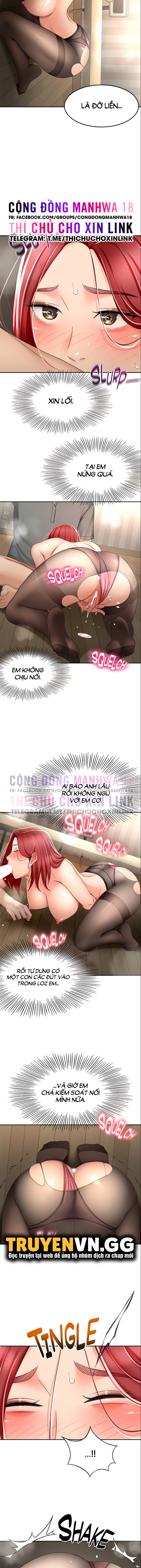 cậu chủ nhỏ chapter 65 8