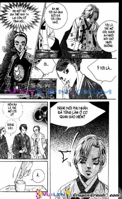 goong - [ hoàng cung ] chapter 8 120