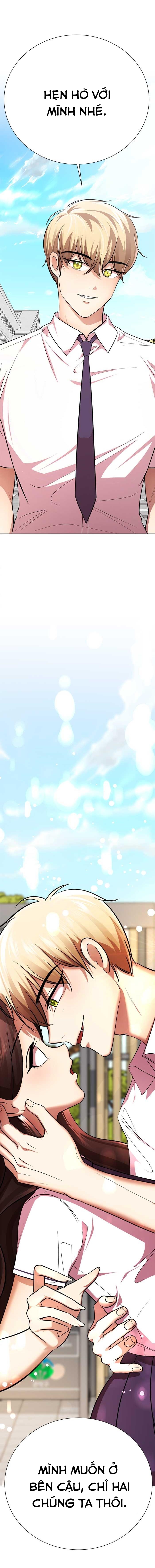 chỉ cần vài giây là xinh đẹp chapter 22 1