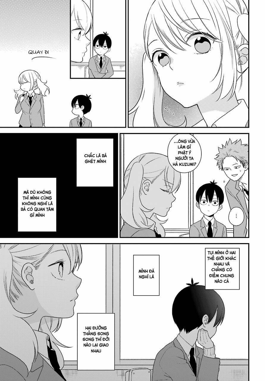 kusumi-kun, kuuki yometemasu ka? chapter 50 6