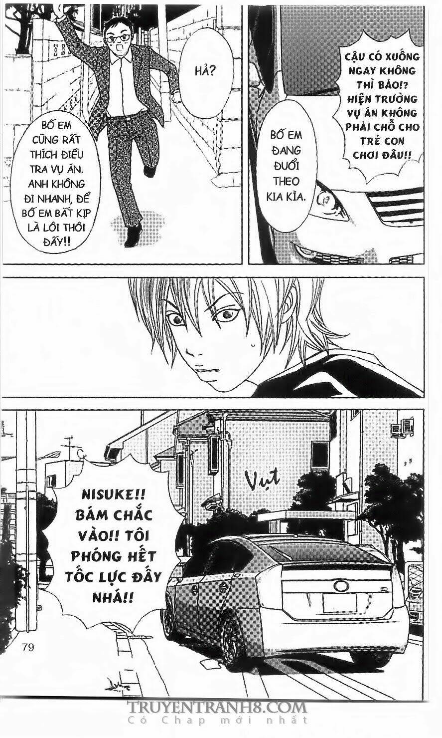 nữ thanh tra cún con chapter 36 16