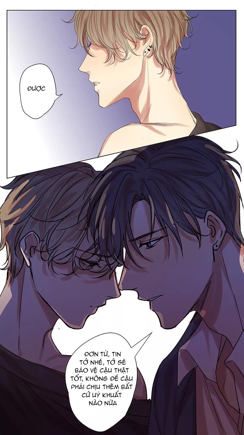 ghét cậu thích cậu chapter 54 2