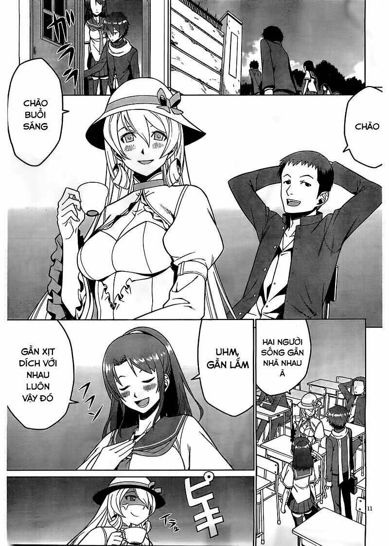 houkago no kessha chapter 2 13