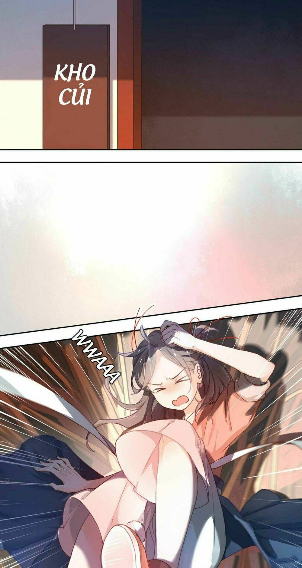 chàng sát thủ, nàng đầu bếp chapter 1 1