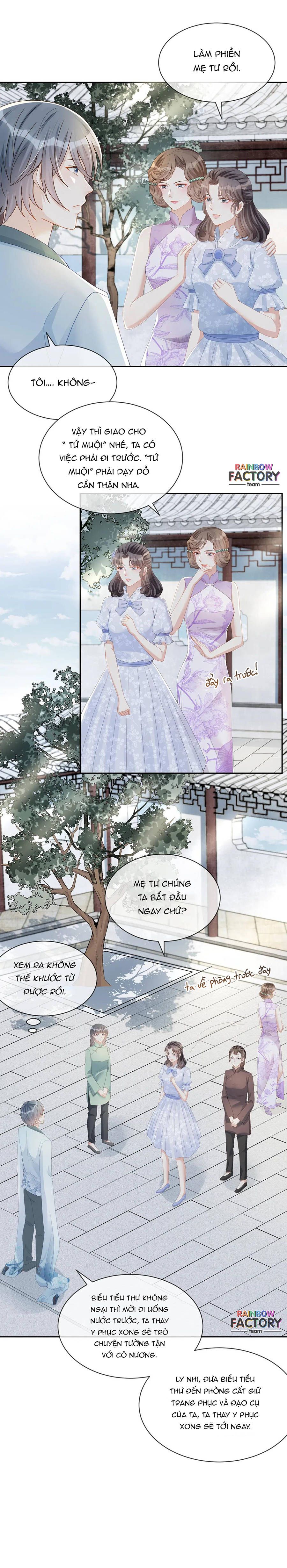 dạ yến chapter 38 4