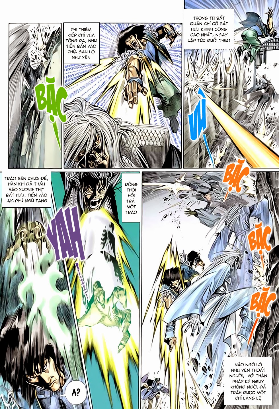 phong vân chapter 293 17