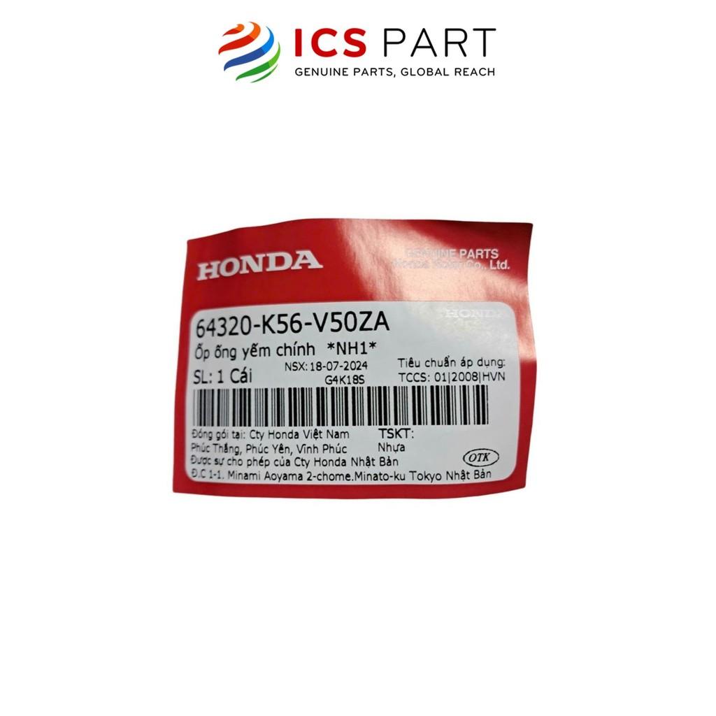 Ốp Ống Yếm Chính HONDA Winner X Nh1 (64320K56V50ZA)