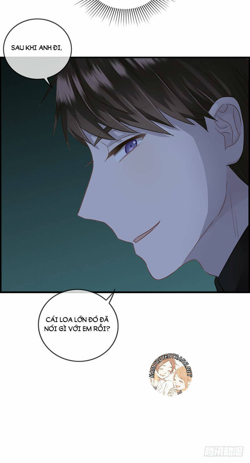 phúc hắc thiếu gia trêu chọc tôi chapter 18 14