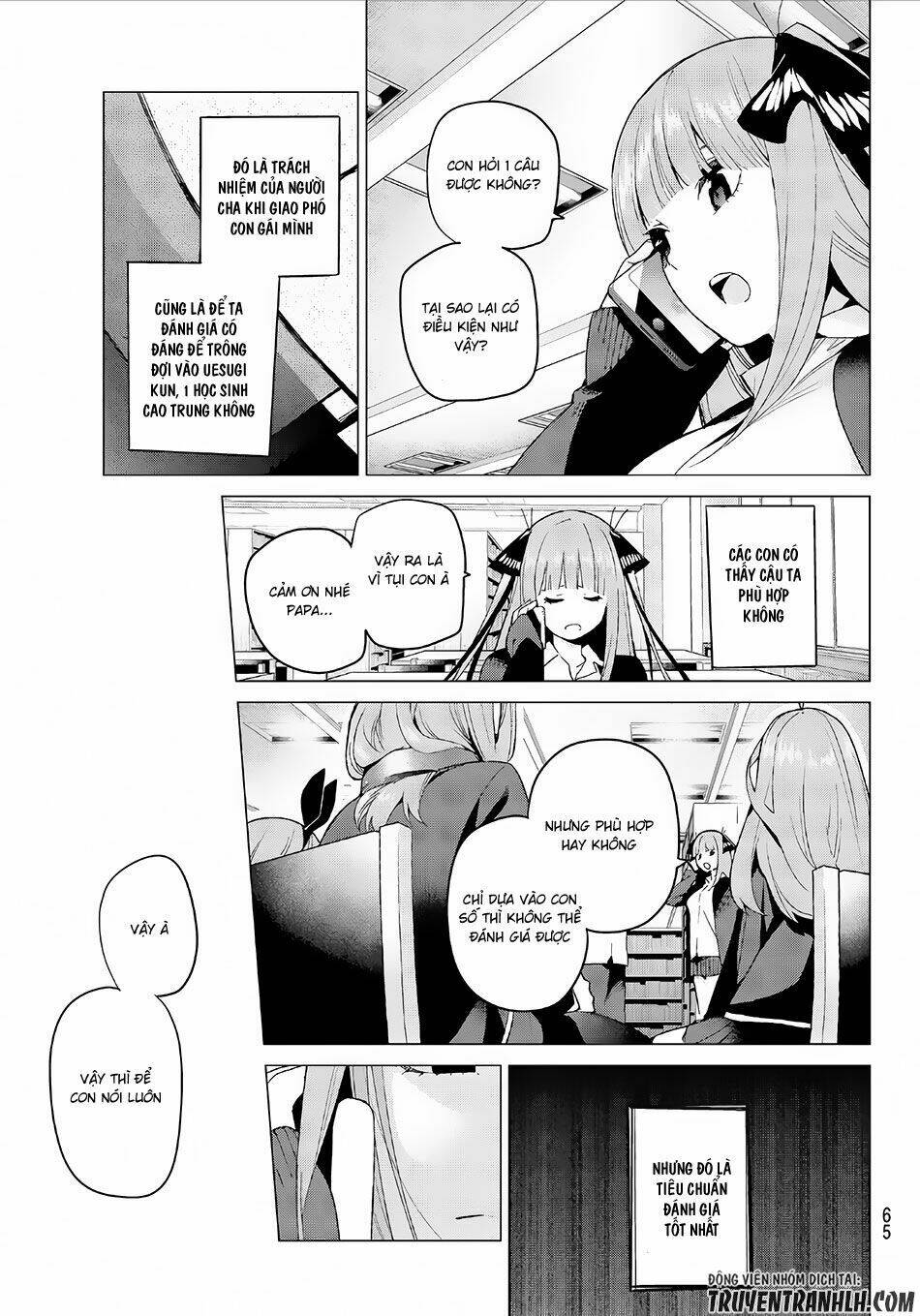 the five wedded brides chapter 20 14