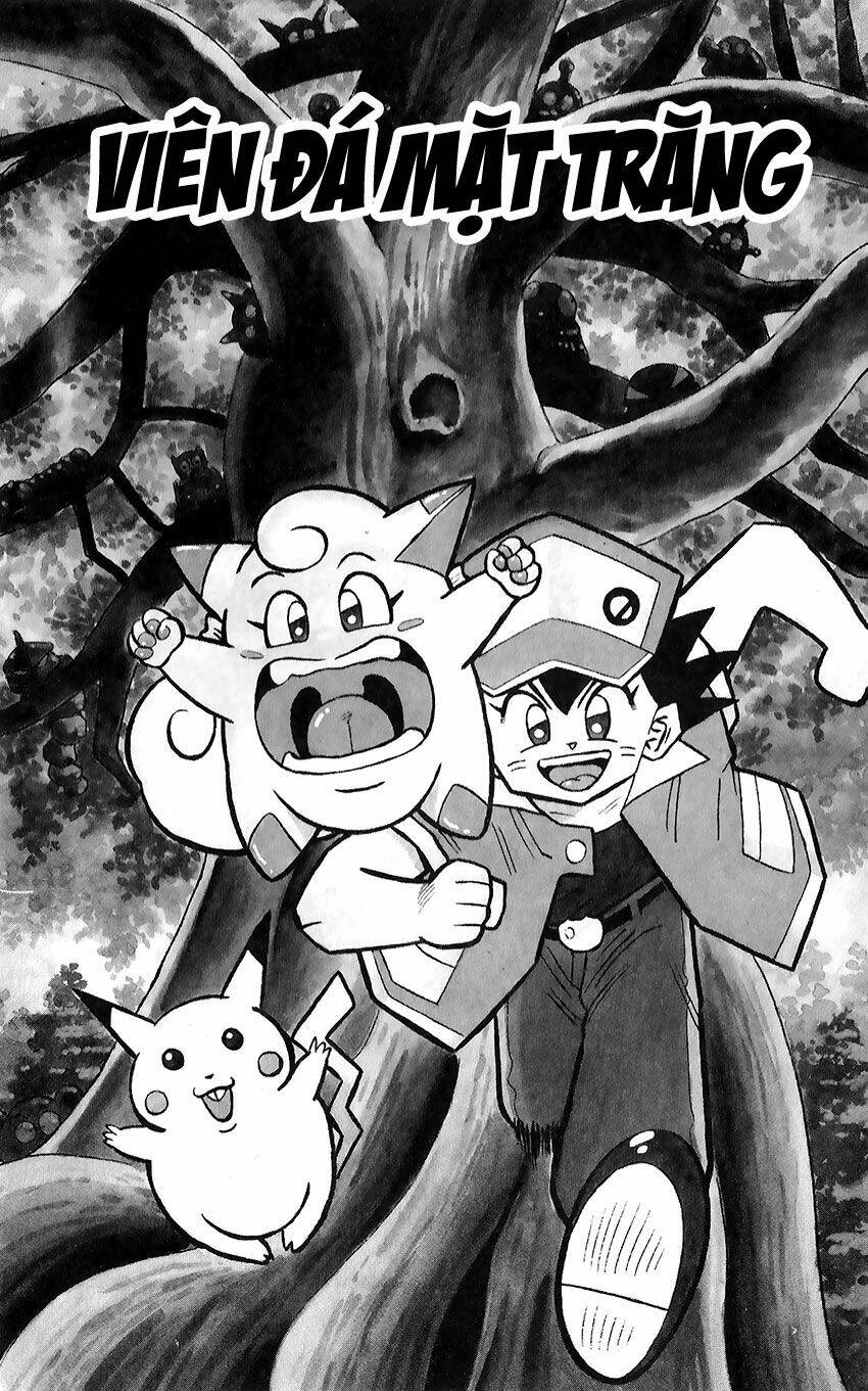 quái vật pocket chapter 4 1