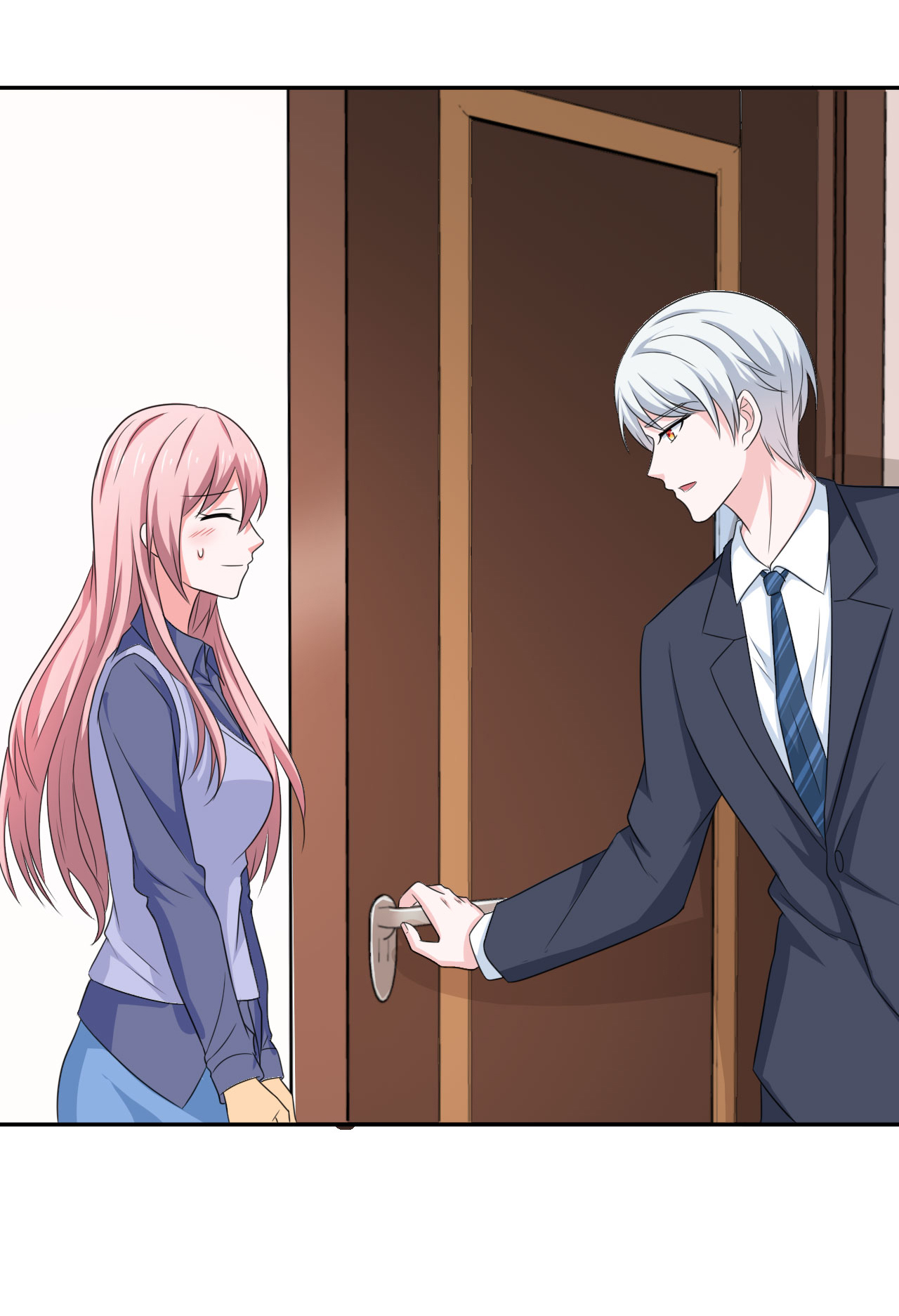 bí mật không thể yêu đương chapter 85 3