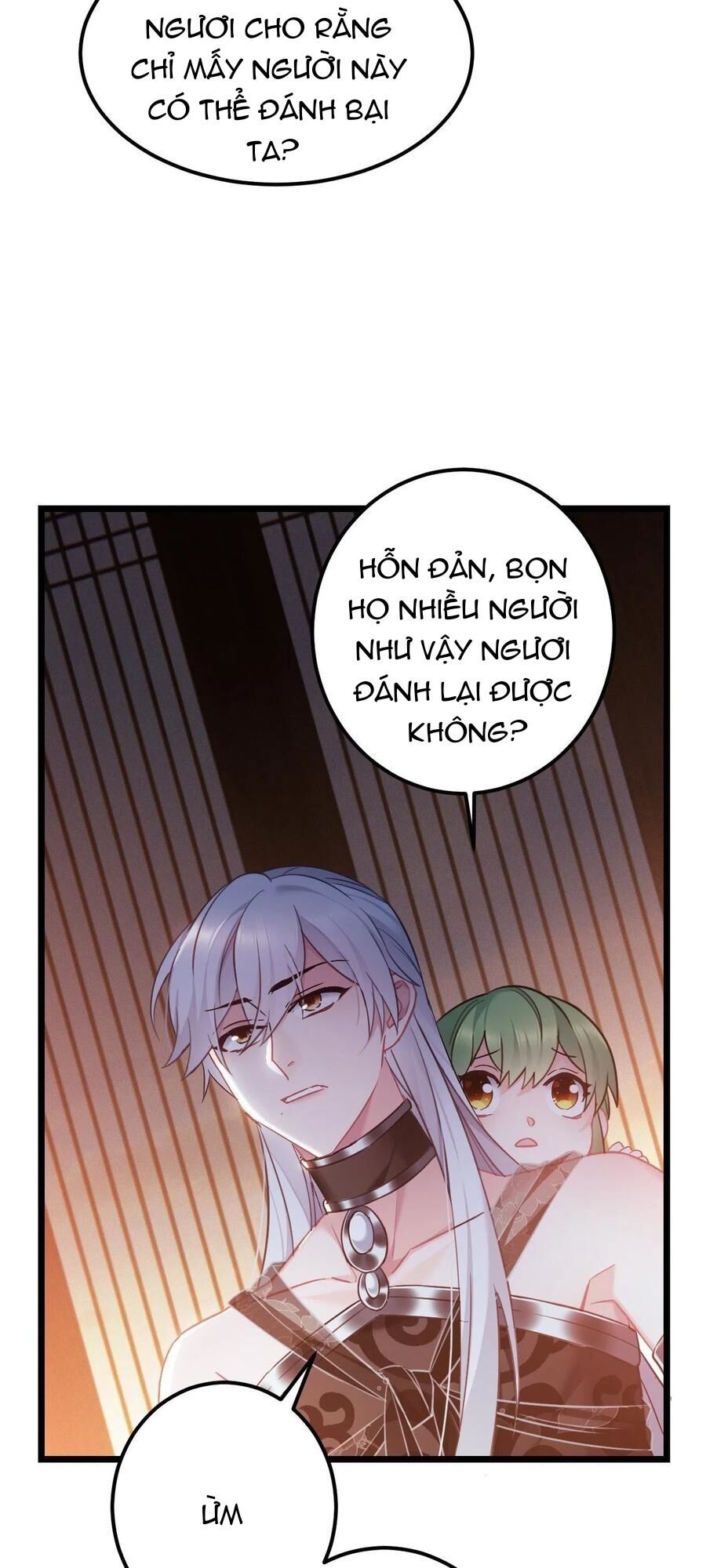 ta mới không gả cho hoàng tử phản diện chapter 56 26