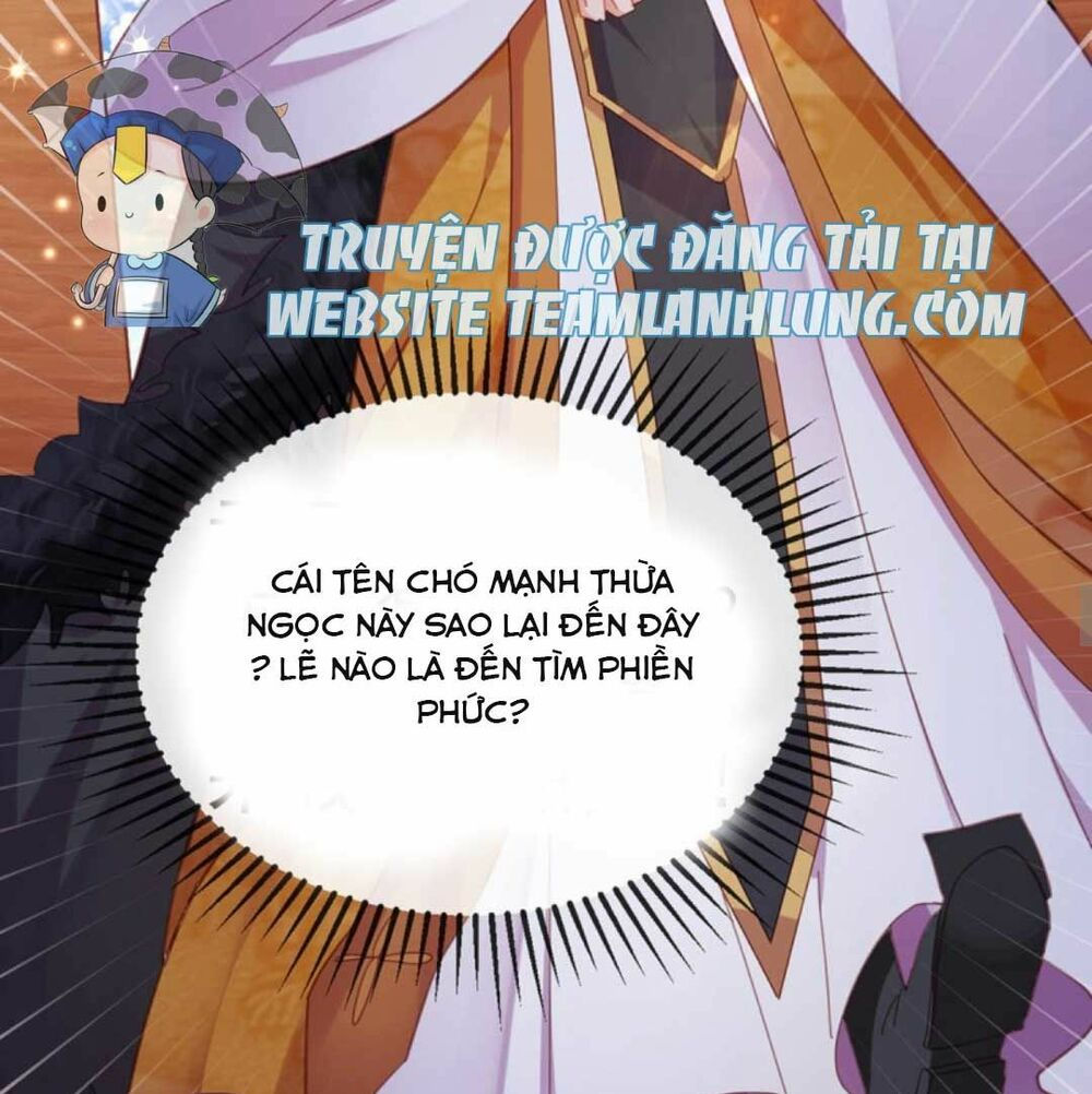 quân hoả nữ hoàng chapter 45 20