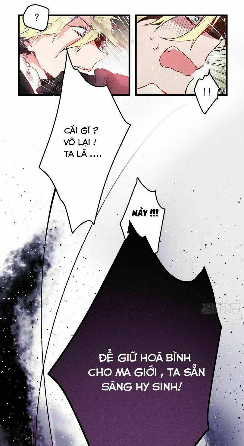 tiểu thư độc nhất vô nhị có chút hoang dã chapter 1 35