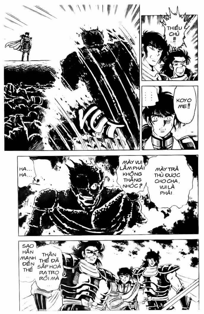 truyền thuyết bá vương chapter 39 18