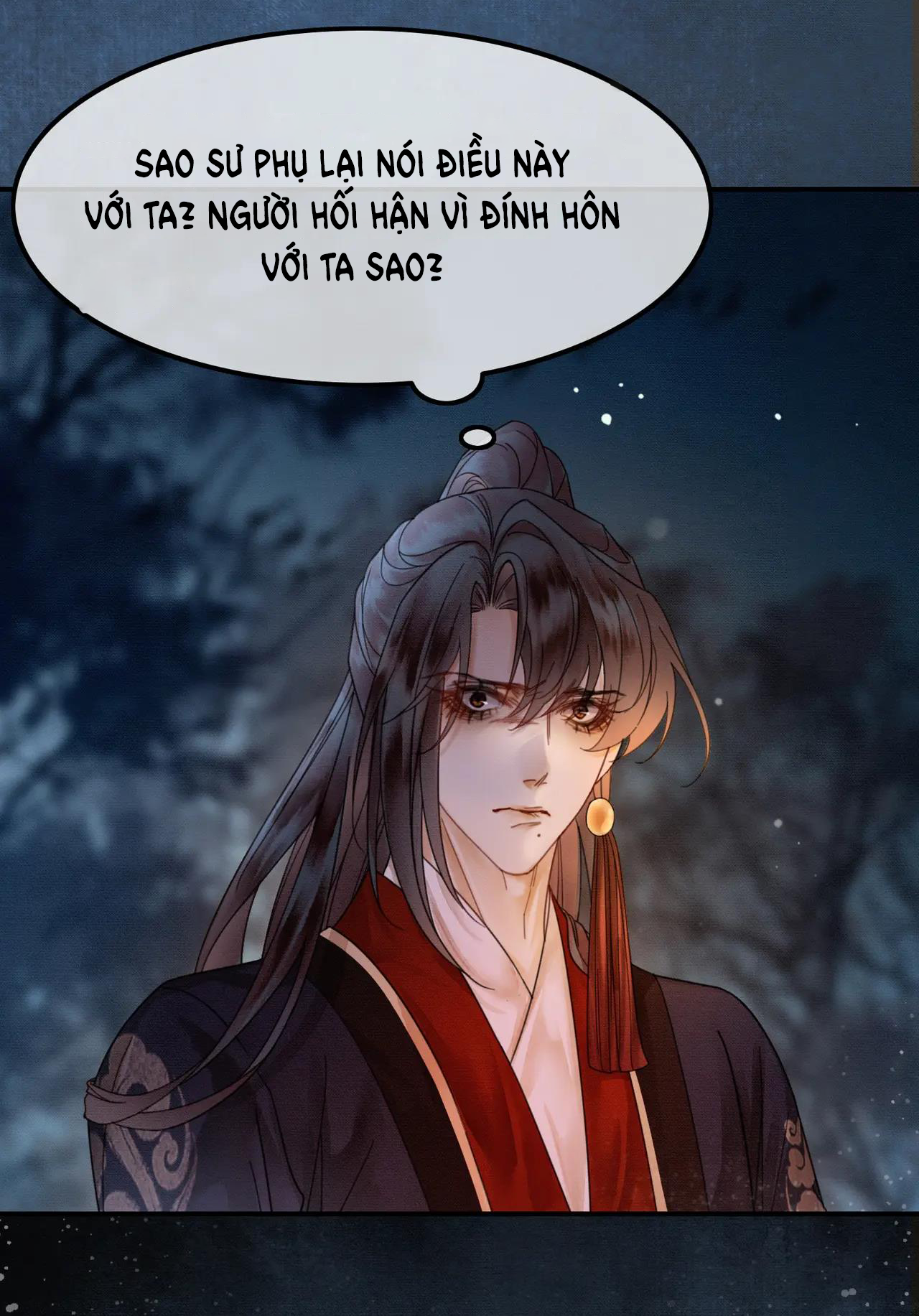 ai đã dạy hư đồ đệ phản diện của ta? chapter 19 4