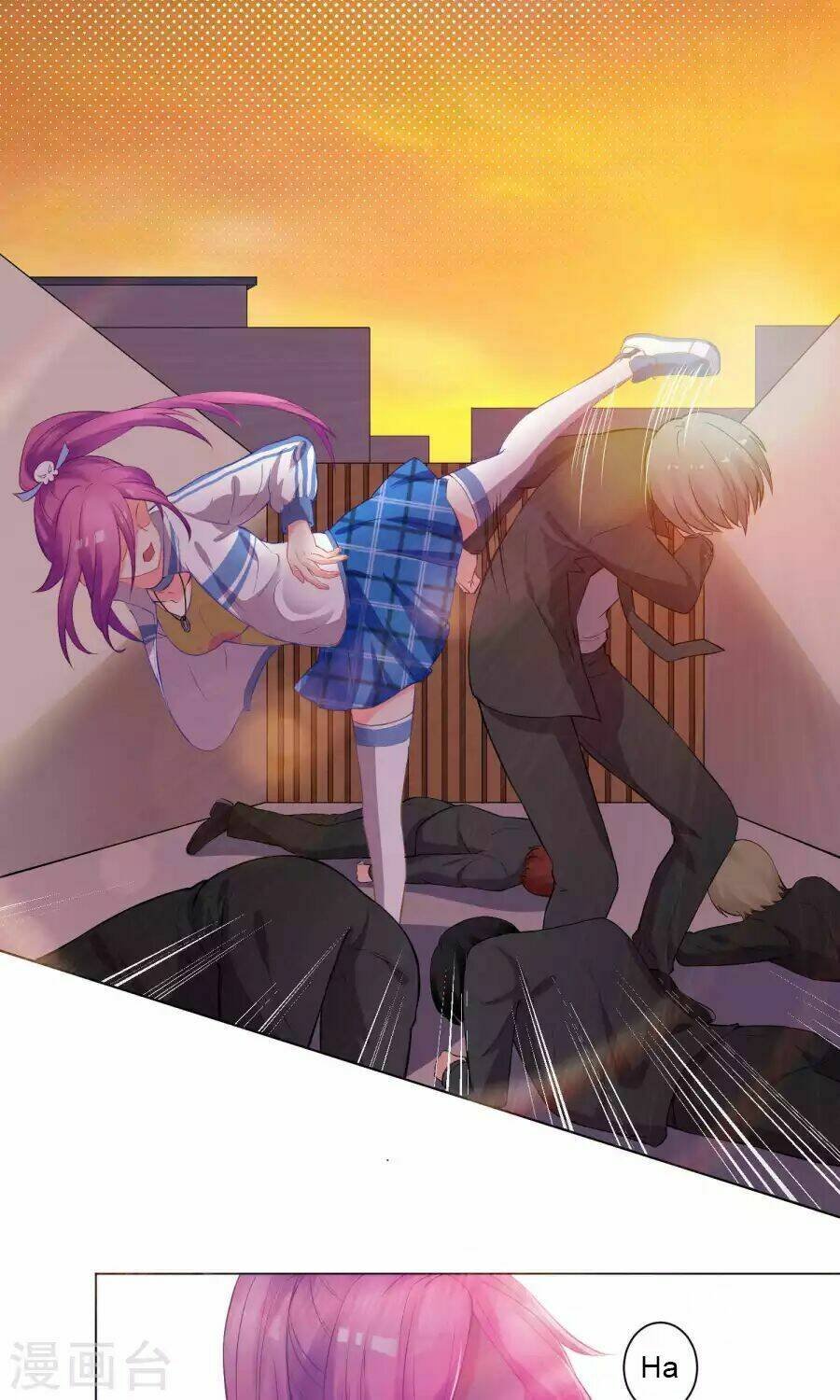 lớp học bổ túc ban đêm của giáo viên hai mặt chapter 3 16