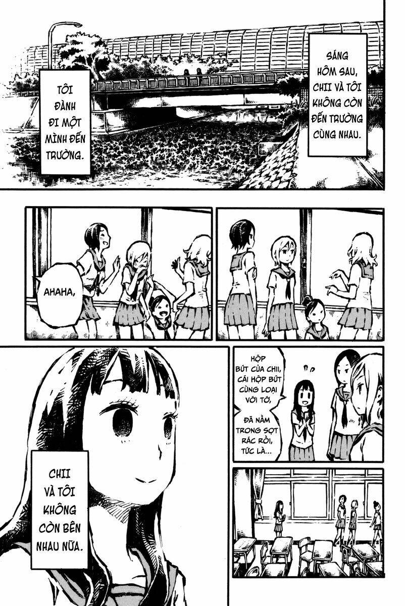 daidai wa, hantoumei ni nidone suru chapter 1 13