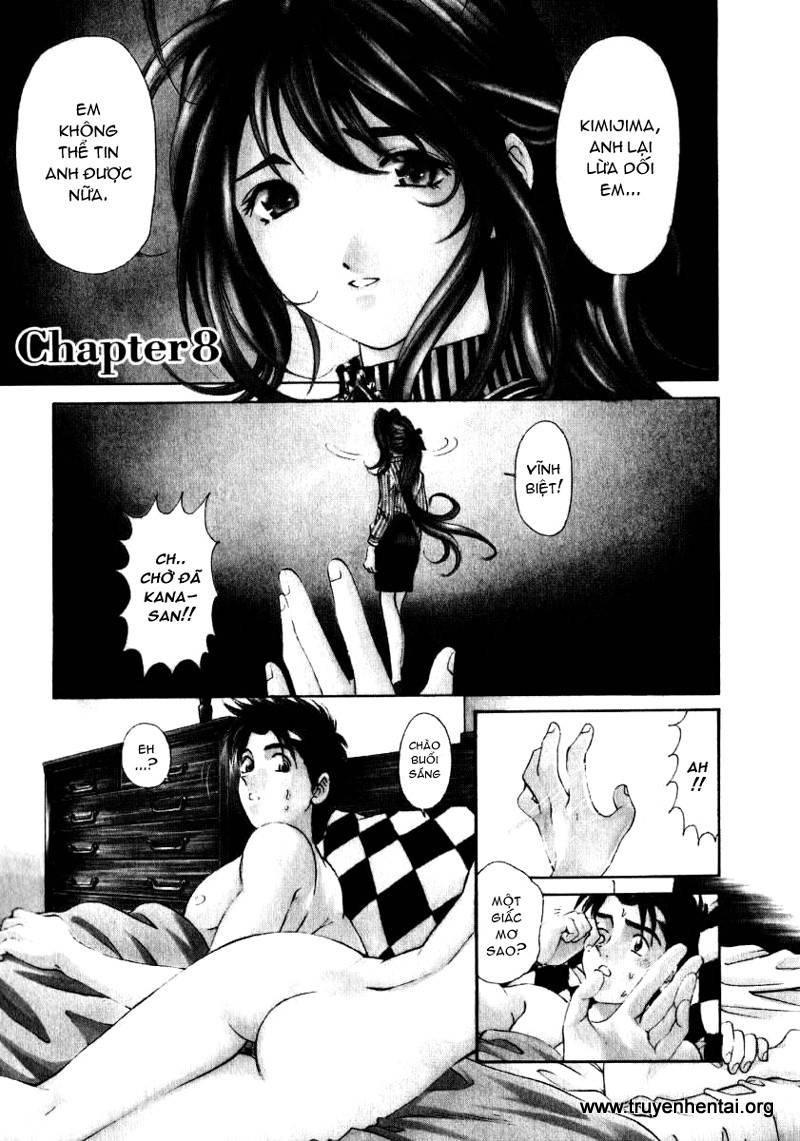 virgin na kankei chapter 8 1