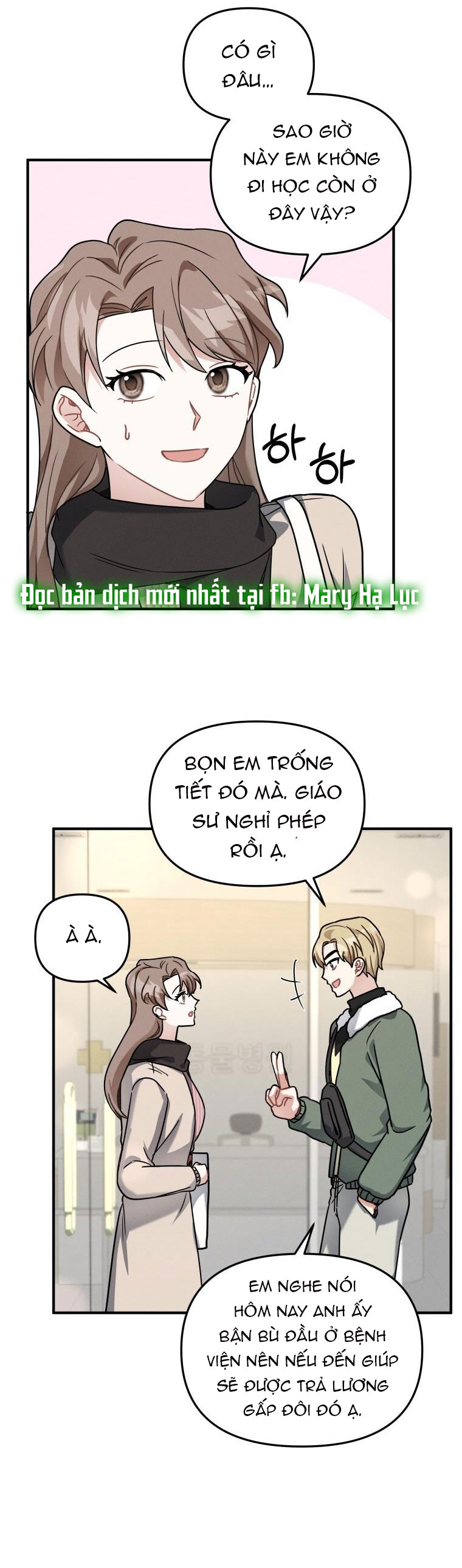 [18+] cùng trời cuối đất chapter 9.2 4