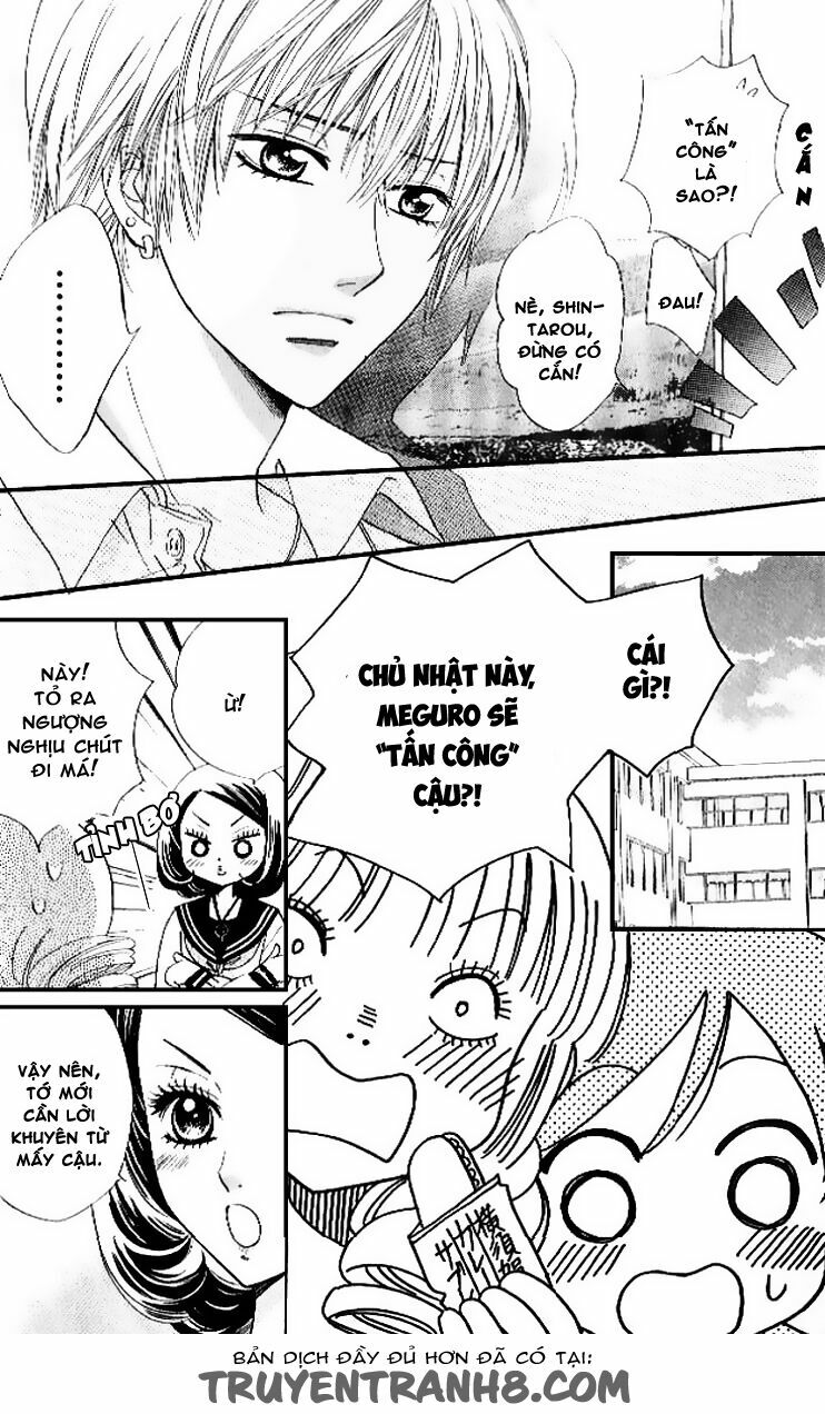 ác quỷ và bản tình ca chapter 77 8