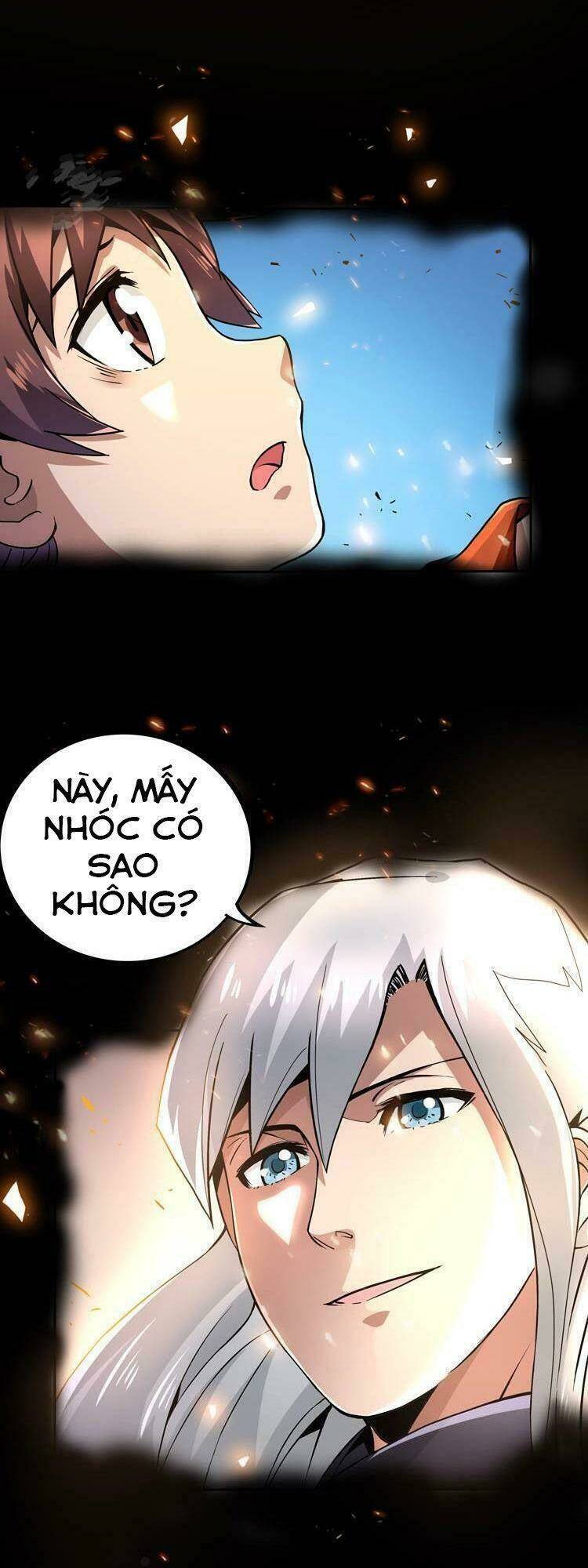 thợ săn mạt thế chapter 0 14